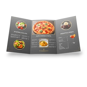 Affordable brochure printing