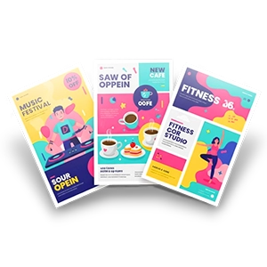 Cheap fast flyer printing