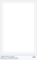 4 x 6 postcard 1 bleed template