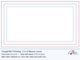 3 5 x 2 round corner 1 bleed template