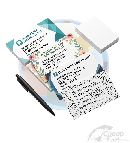 Appointment Cards
