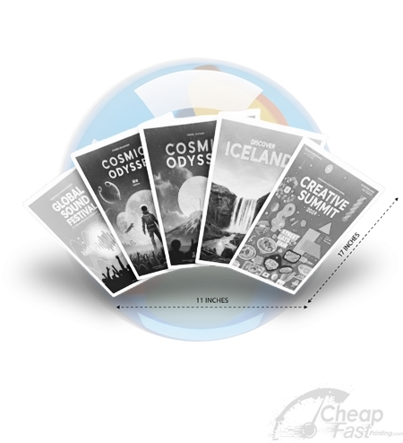 Black and White Copies