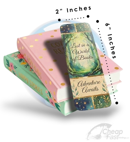 Digital Fast Bookmarks