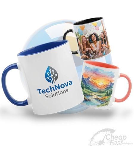 Custom Mugs