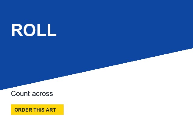 Custom Pencils Design Studio Roll