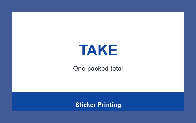 Sticker Printing Design Studio Giveaway