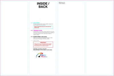 Brochure - 12inx18 Inches - Reverse - Parallelfold - Inside