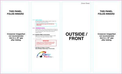 Brochure - 8.5inx14 Inches - Closedgatefold - Outside