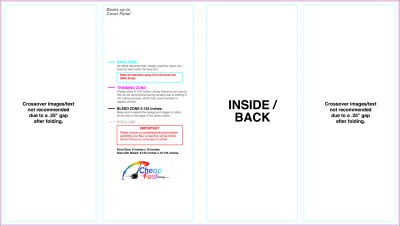 Brochure - 9inx16 Inches - Closedgatefold - Inside