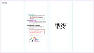 Brochure - 9inx16 Inches - Rollfold - Inside