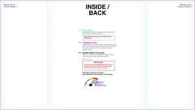 Brochure - 9inx16 Inches - Singlegatefold - Inside