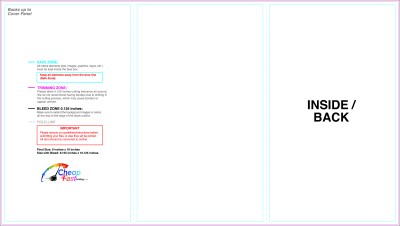 Brochure - 9inx16 Inches - Zfold - Inside