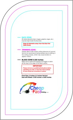 Sticker design guide: .