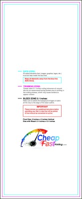 Sticker design guide: 2inx5
