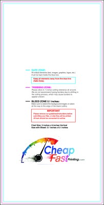 Sticker design guide: 3inx6