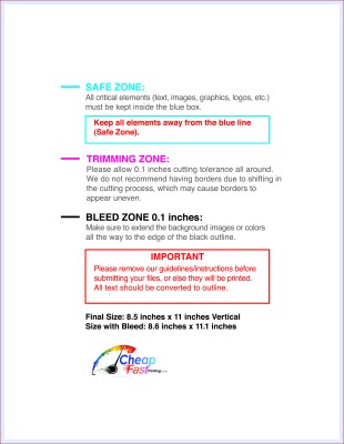 Sticker design guide: 8.5inx11