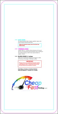 Sticker design guide: 3inx6