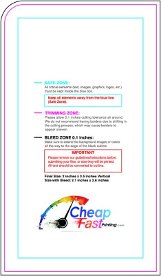 Sticker design guide: .