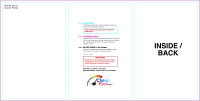 Brochure 7inx14in Zfold Inside Download Template Guideline - Brochures