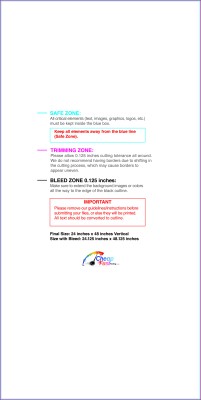 Posterwide 24inx48in V Download Template Guideline - Posters