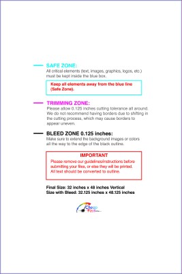 Posterwide 32inx48in V Download Template Guideline - Posters
