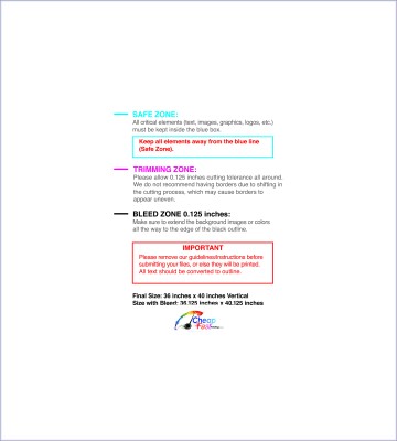 Posterwide 36inx40in V Download Template Guideline - Posters