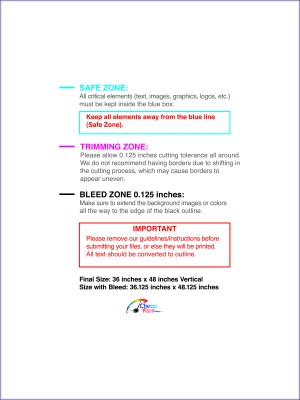 Posterwide 36inx48in V Download Template Guideline - Posters