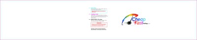 Banner 1ftx5ft H Download Template Guideline - Vinyl Banners