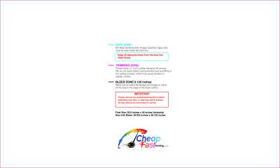 Banner 2.4ftx4ft H Download Template Guideline - Vinyl Banners