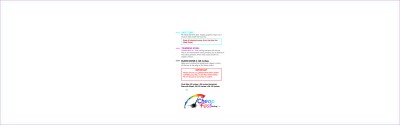 Banner 2.5ftx8ft H Download Template Guideline - Vinyl Banners
