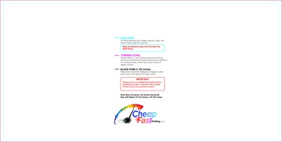 Banner 2ftx4ft H Download Template Guideline - Vinyl Banners