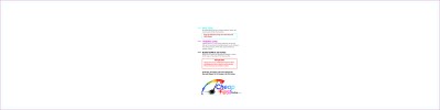 Banner 2ftx8ft H Download Template Guideline - Vinyl Banners