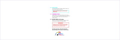 Banner 3ftx9ft H Download Template Guideline - Vinyl Banners