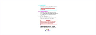 Banner 4ftx11ft H Download Template Guideline - Vinyl Banners