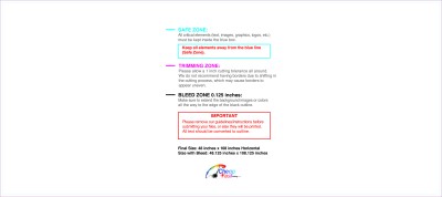 Banner 4ftx9ft H Download Template Guideline - Vinyl Banners