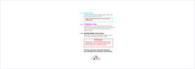 Banner 5ftx14ft H Download Template Guideline - Vinyl Banners