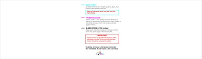 Banner 5ftx17ft H Download Template Guideline - Vinyl Banners