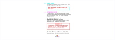 Banner 6ftx17ft H Download Template Guideline - Vinyl Banners