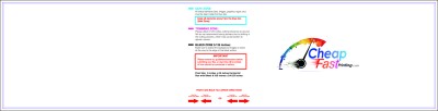 Yardsign 6inx24in H Download Template Guideline - Yard Sign